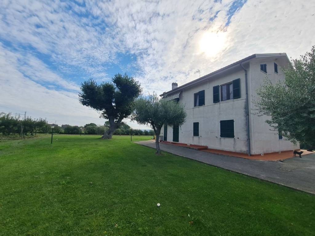 casa indipendente in vendita a Jesi in zona Tabano