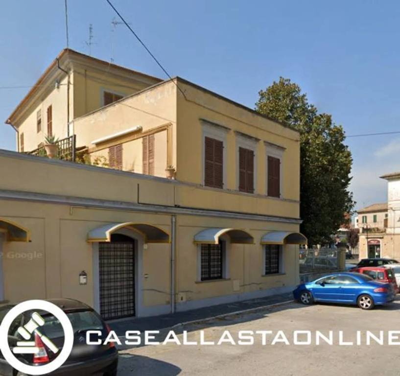 appartamento in vendita a Jesi