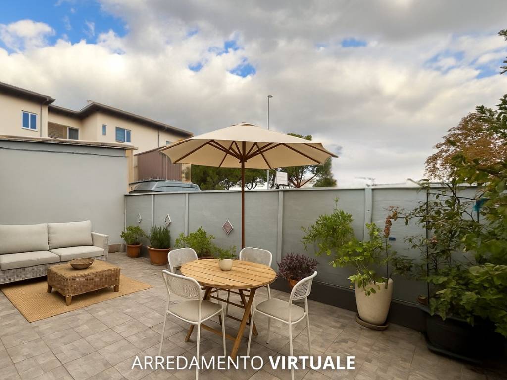 casa indipendente in vendita a Jesi