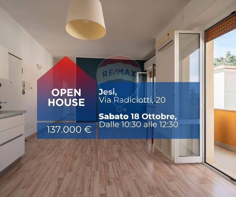 appartamento in vendita a Jesi