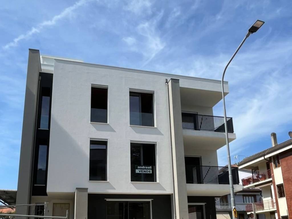 appartamento in vendita a Jesi