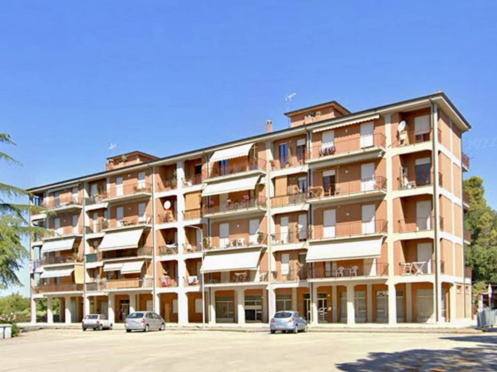 appartamento in vendita a Jesi