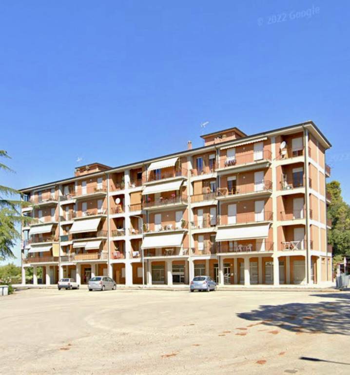 appartamento in vendita a Jesi