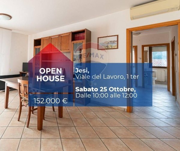 appartamento in vendita a Jesi