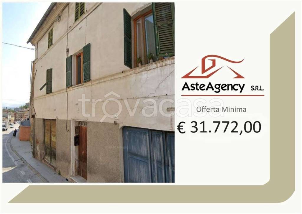 appartamento in vendita a Jesi