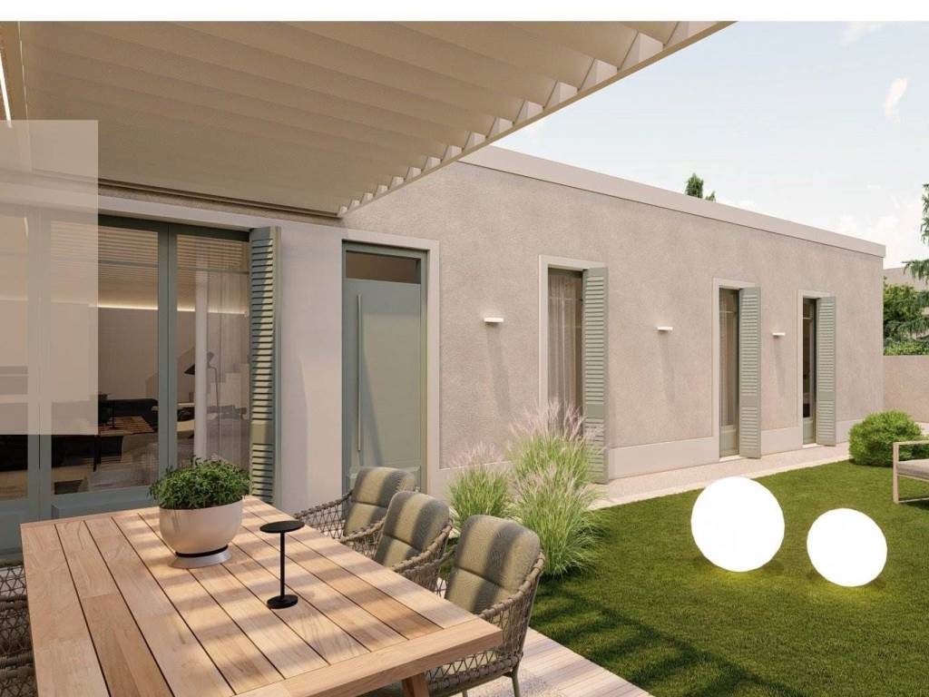 casa indipendente in vendita a Jesi
