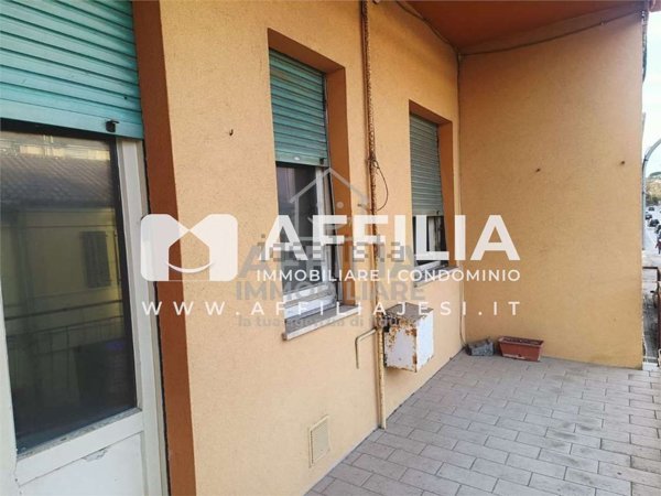 appartamento in vendita a Jesi