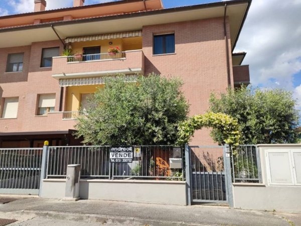 appartamento in vendita a Jesi