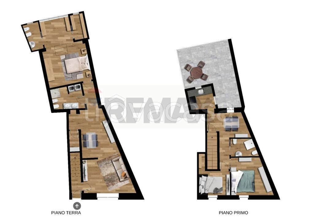 appartamento in vendita a Jesi