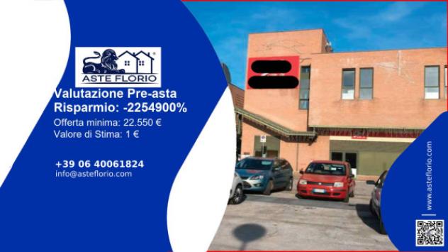 ufficio in vendita a Jesi