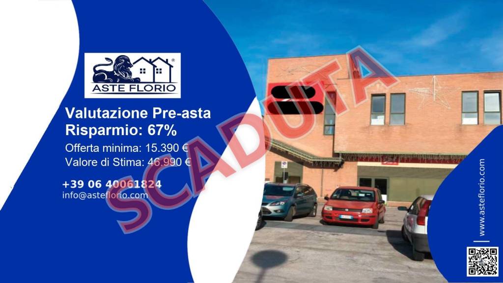 ufficio in vendita a Jesi