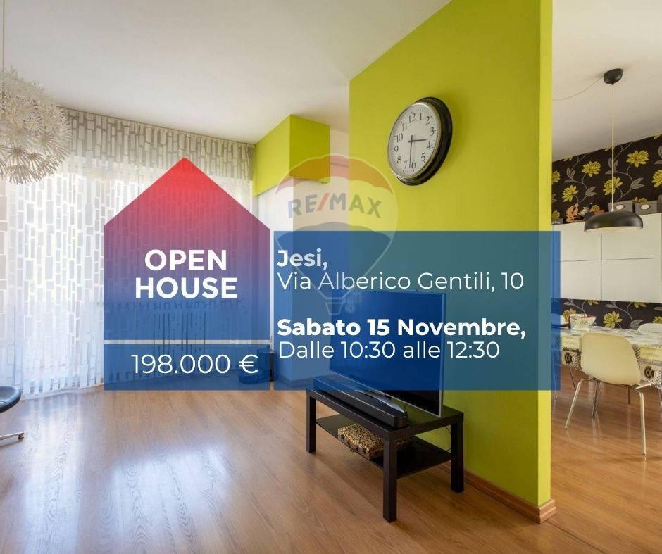 appartamento in vendita a Jesi