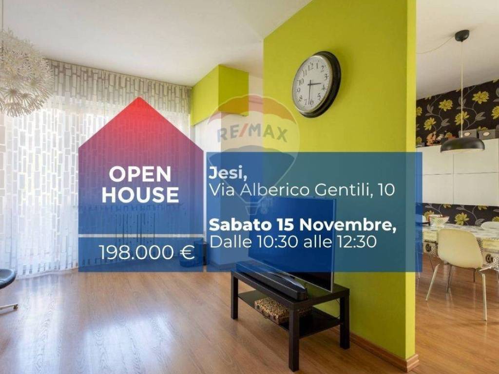 appartamento in vendita a Jesi