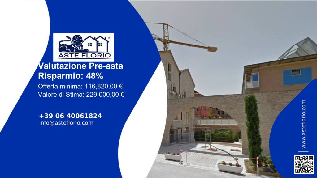 appartamento in vendita a Jesi