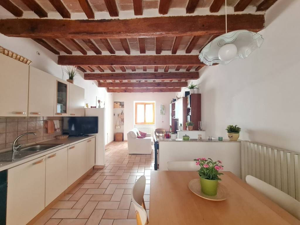 appartamento in vendita a Jesi