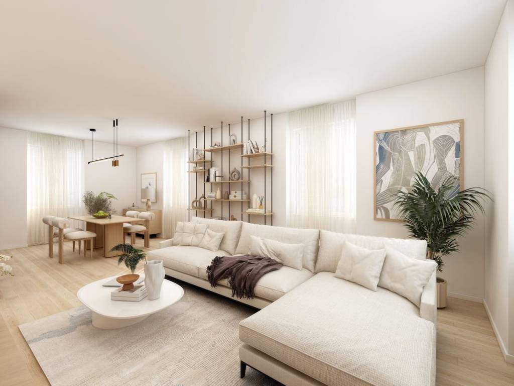 appartamento in vendita a Jesi