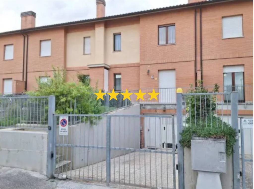 appartamento in vendita a Jesi