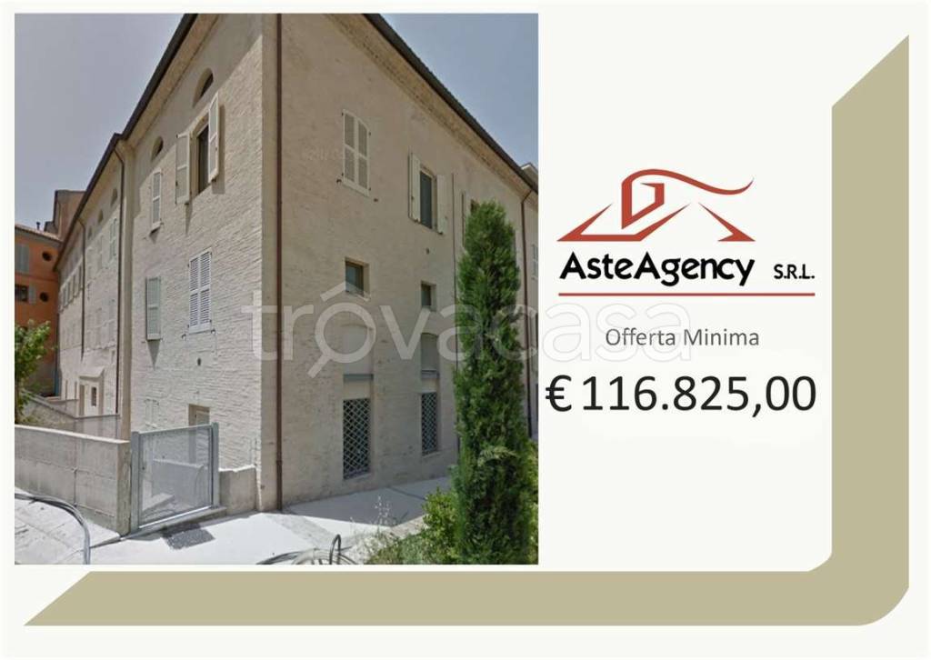 appartamento in vendita a Jesi
