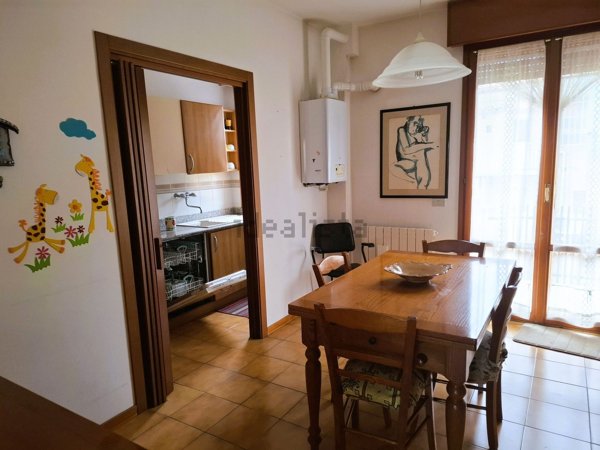 appartamento in vendita a Jesi