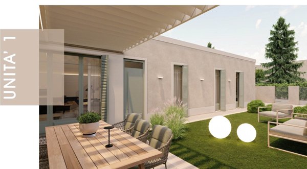 casa indipendente in vendita a Jesi