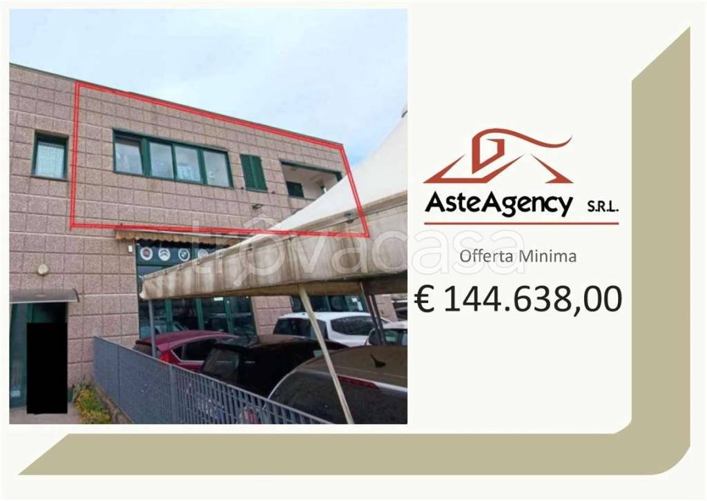 appartamento in vendita a Jesi