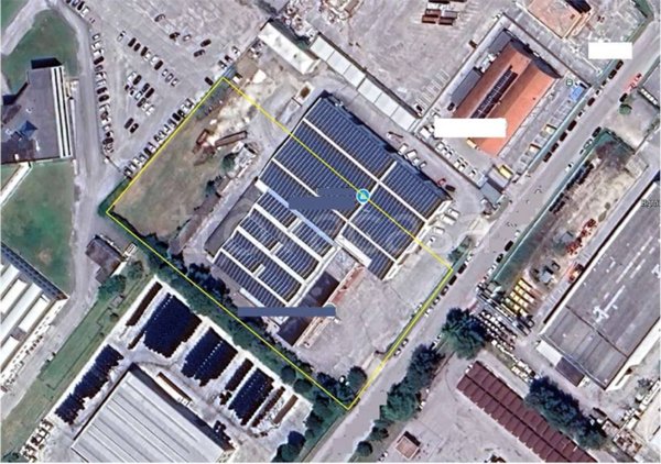 capannone in vendita a Jesi