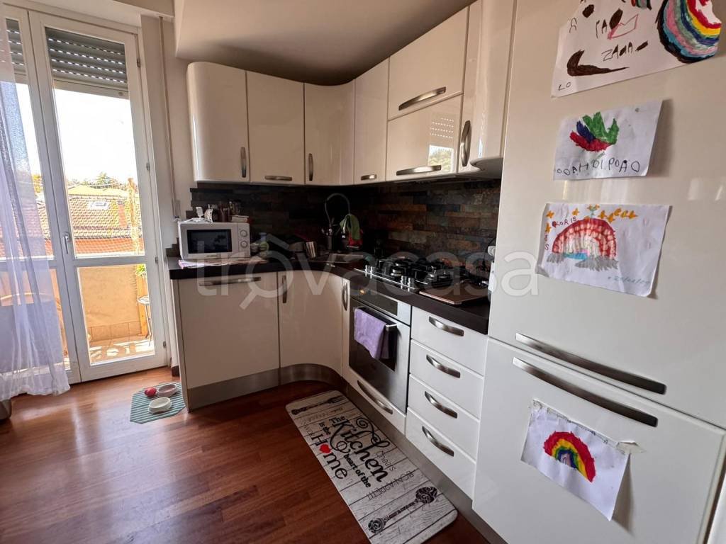 appartamento in vendita a Jesi