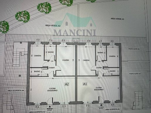 appartamento in vendita a Jesi