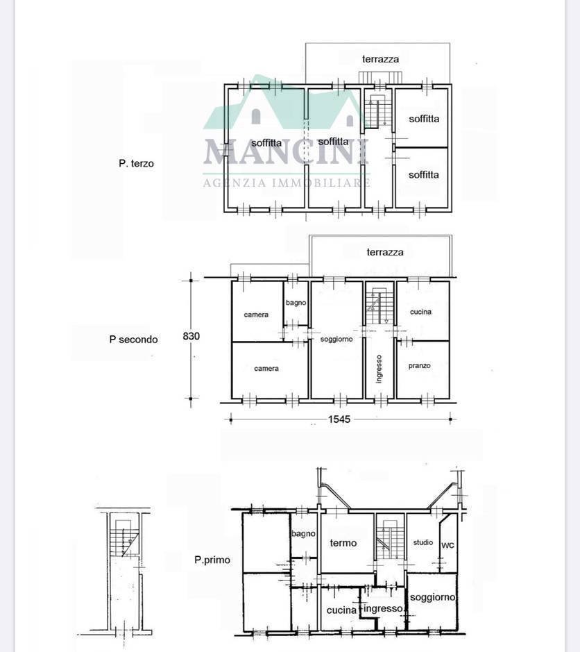 locale commerciale in vendita a Jesi