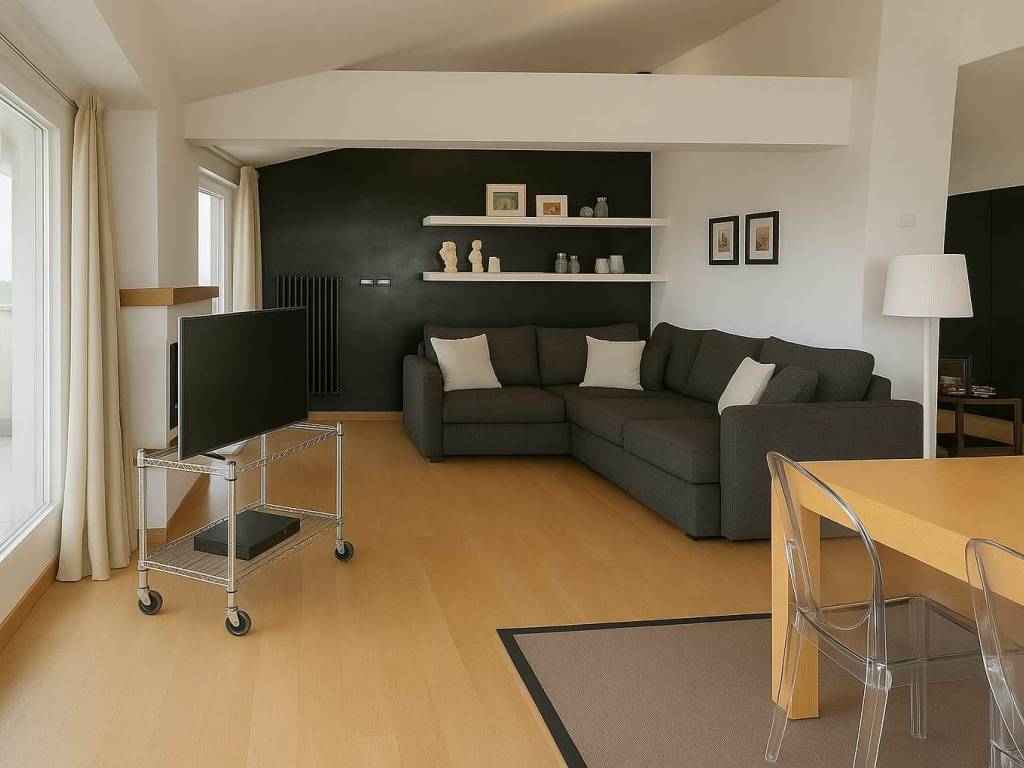 appartamento in vendita a Jesi