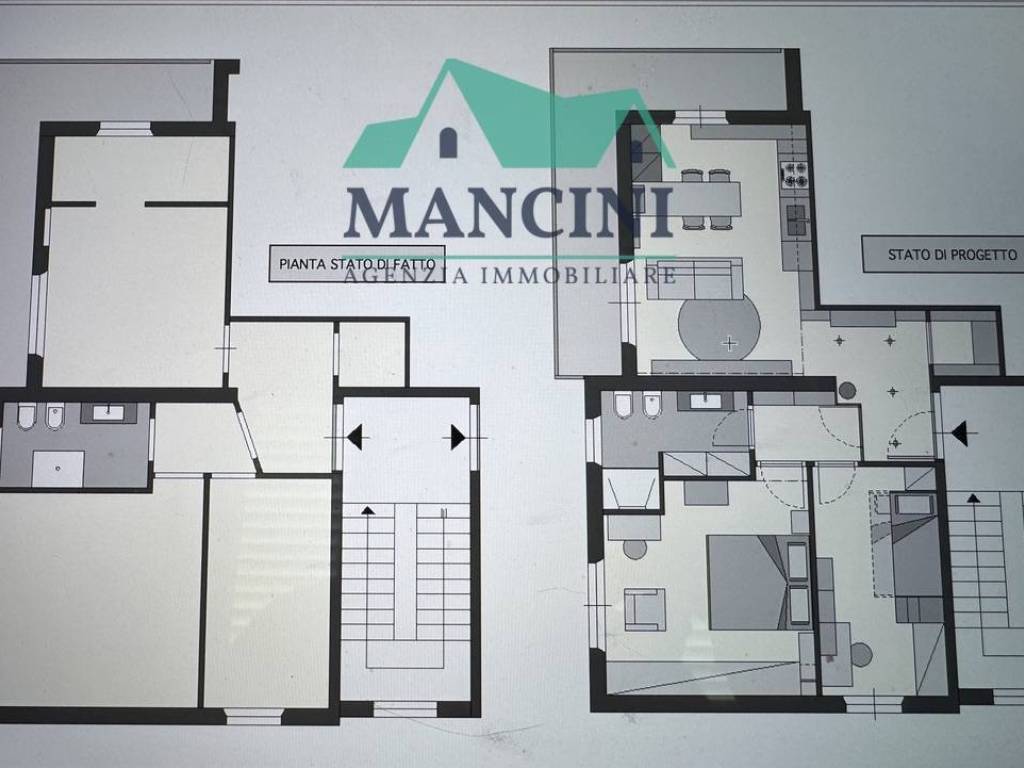 appartamento in vendita a Jesi