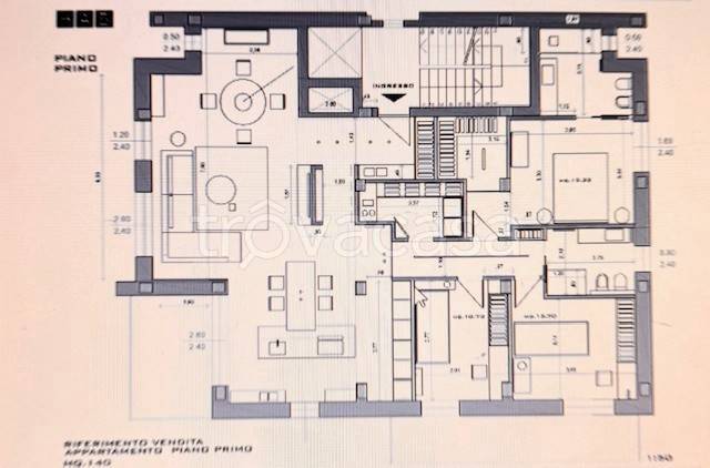 appartamento in vendita a Jesi