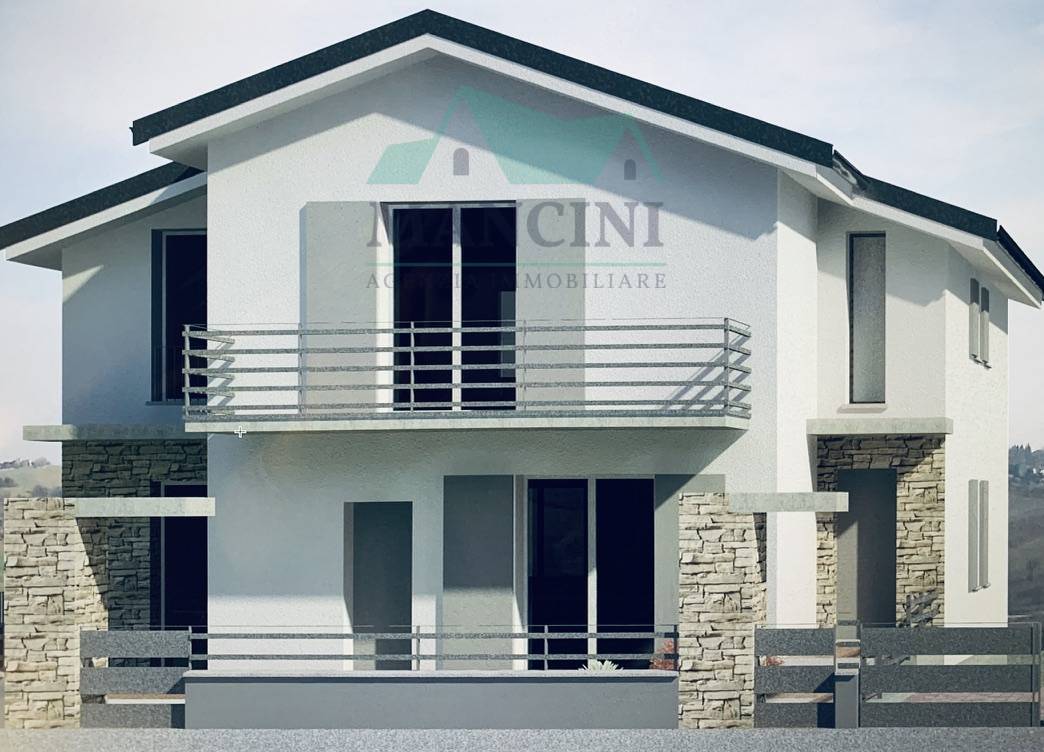casa indipendente in vendita a Jesi