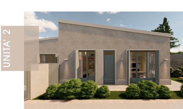 casa indipendente in vendita a Jesi