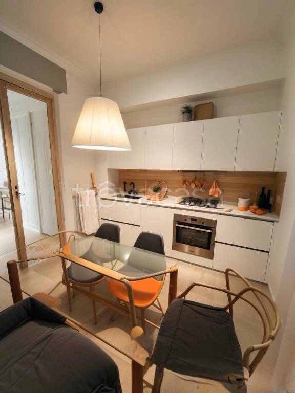 appartamento in vendita a Jesi in zona Tabano