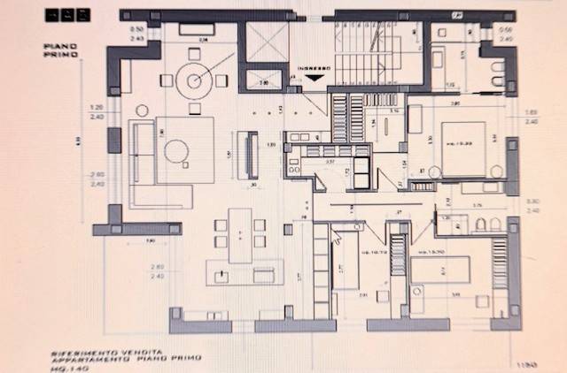 appartamento in vendita a Jesi