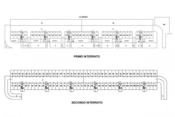terreno edificabile in vendita a Jesi