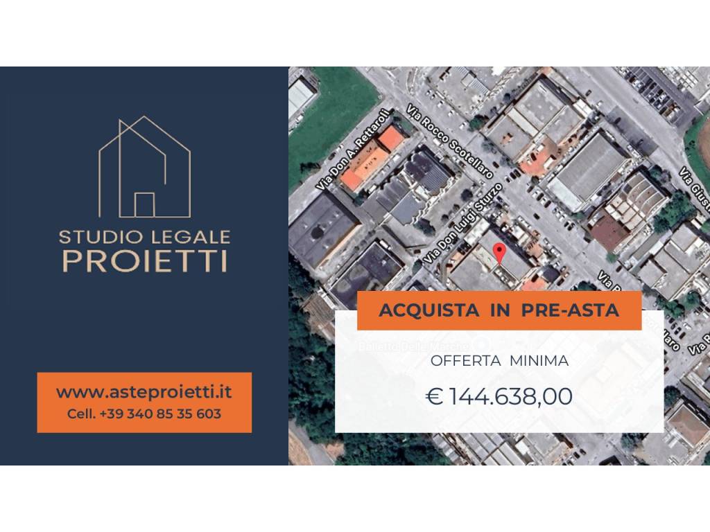 appartamento in vendita a Jesi