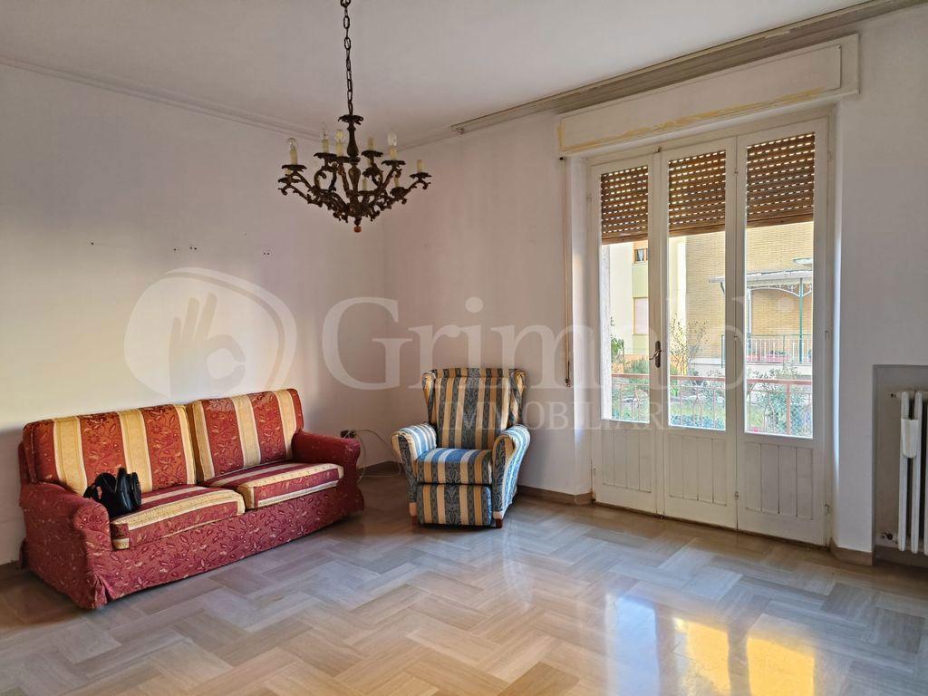 appartamento in vendita a Jesi