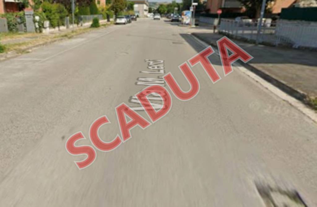 terreno edificabile in vendita a Jesi