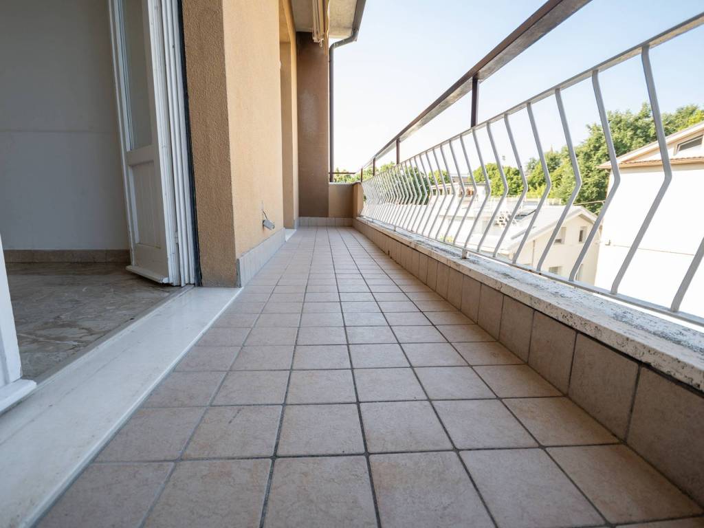 appartamento in vendita a Jesi