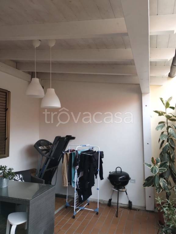 appartamento in vendita a Jesi in zona Santa Lucia