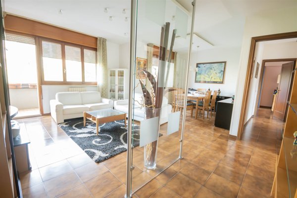 appartamento in vendita a Jesi