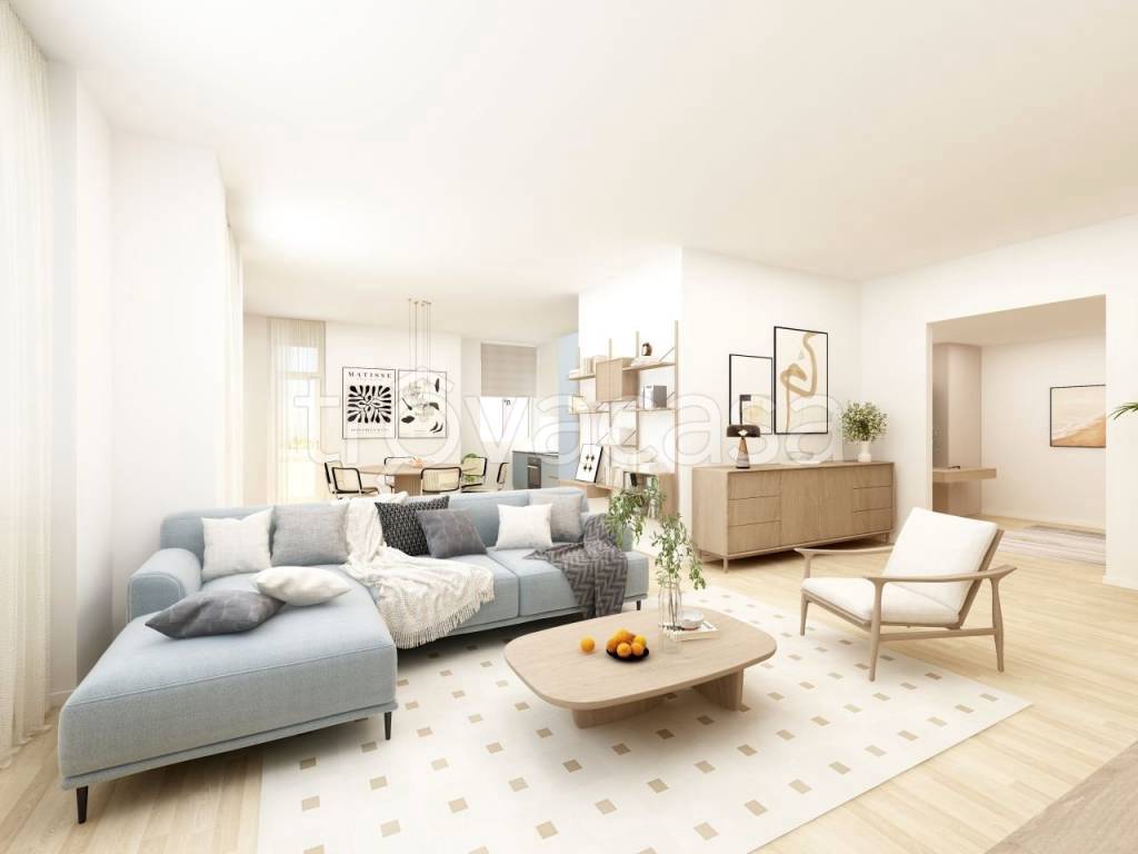 appartamento in vendita a Jesi