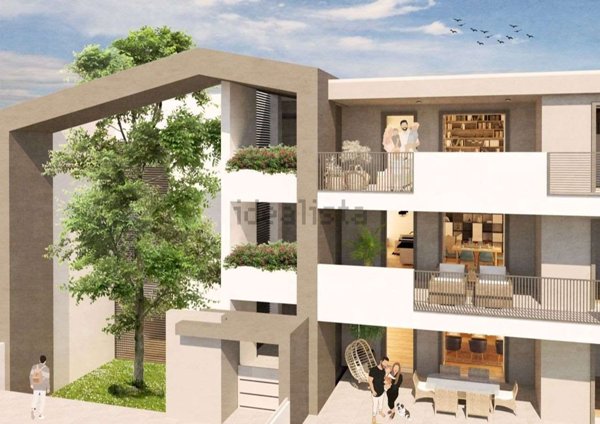 appartamento in vendita a Jesi