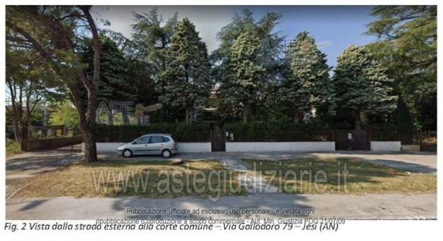 appartamento in vendita a Jesi