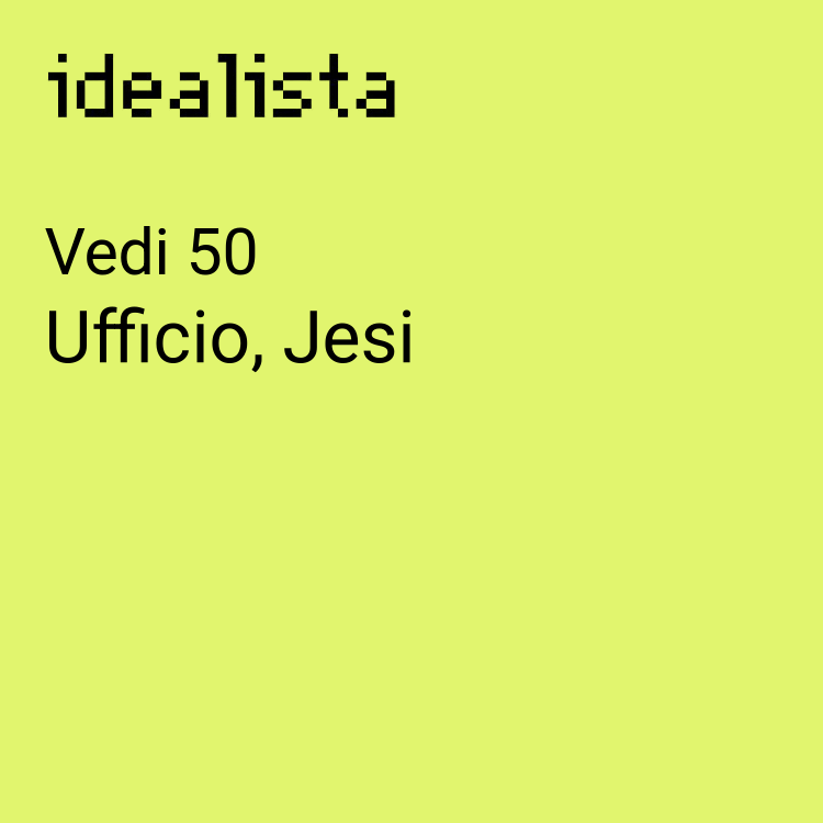 ufficio in vendita a Jesi