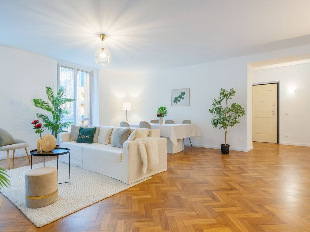 appartamento in vendita a Jesi in zona Tabano