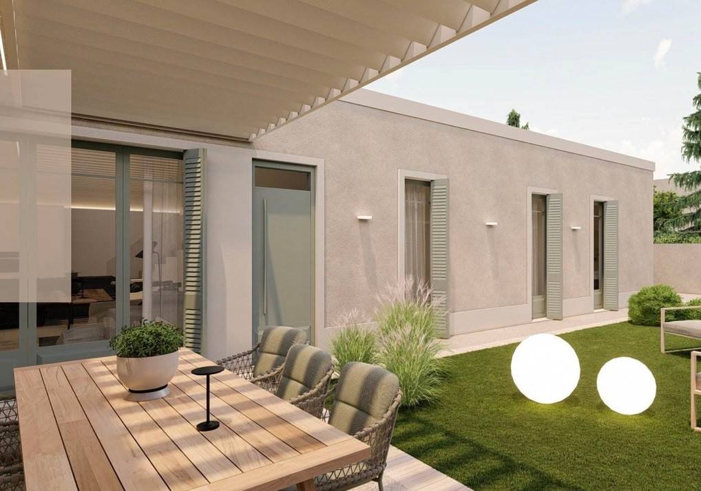 casa indipendente in vendita a Jesi