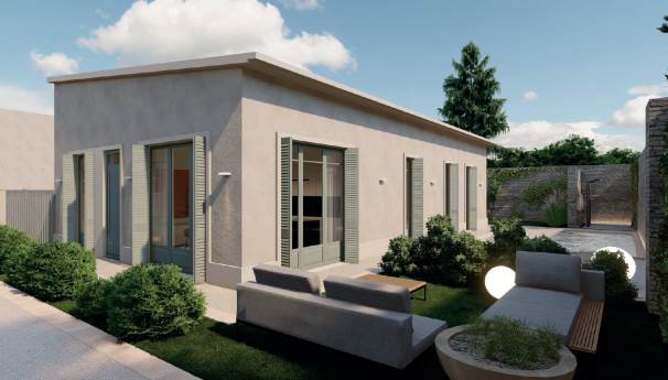 casa indipendente in vendita a Jesi